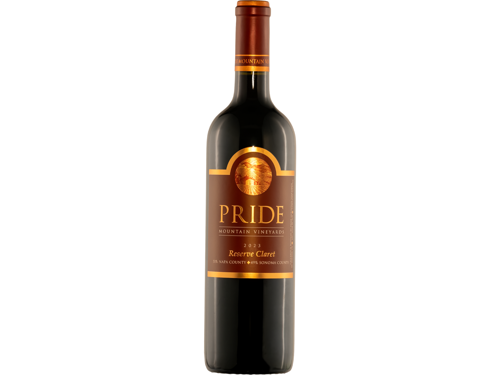 2023 Reserve Claret